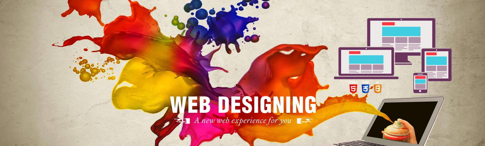 Static Website Designing Services